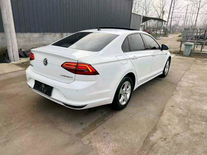 徐州20年大众凌渡5