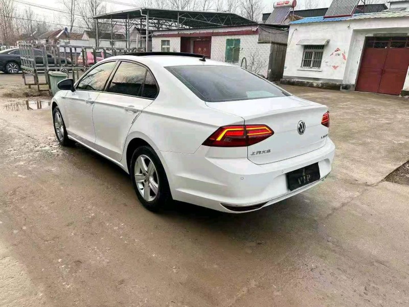 徐州20年大众凌渡6