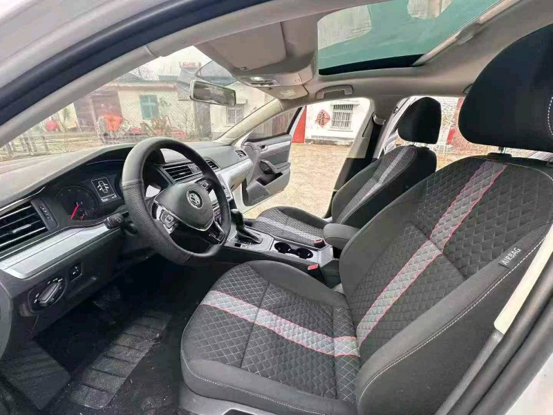 徐州20年大众凌渡7