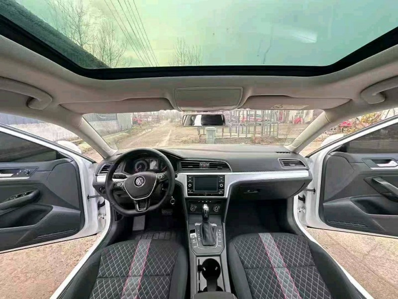 徐州20年大众凌渡8