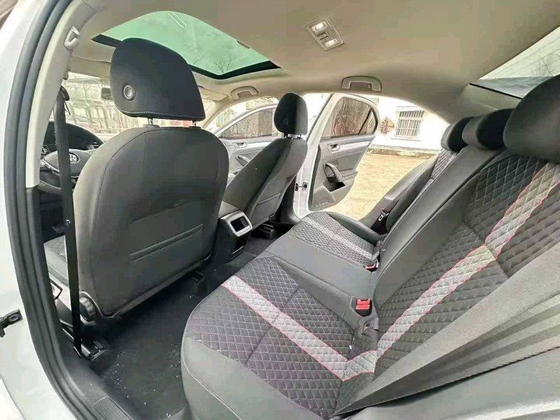 徐州20年大众凌渡9