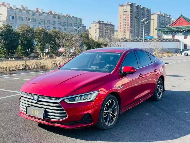 聊城20年比亚迪秦2