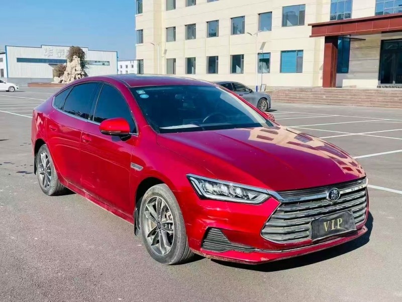 聊城20年比亚迪秦3