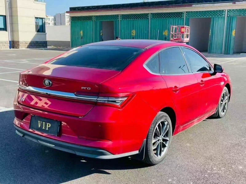 聊城20年比亚迪秦8