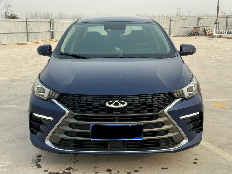 新乡22年奇瑞艾瑞泽1