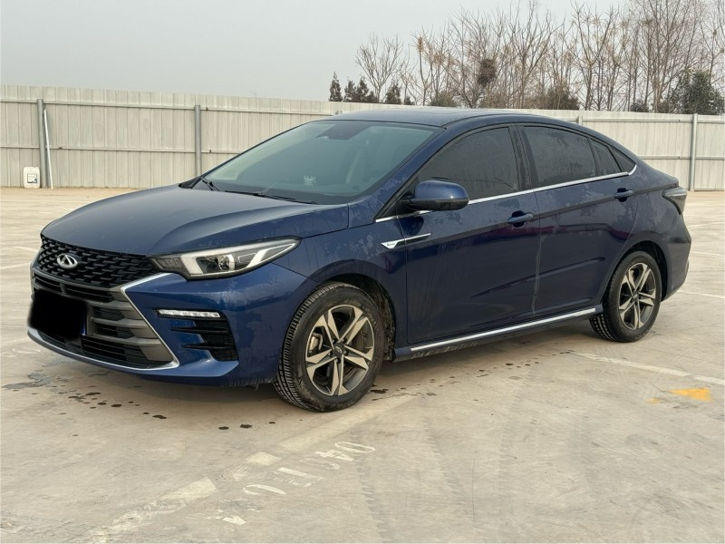 新乡22年奇瑞艾瑞泽2