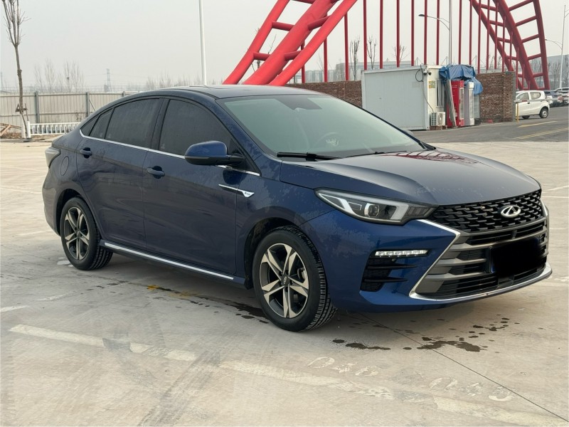 新乡22年奇瑞艾瑞泽3