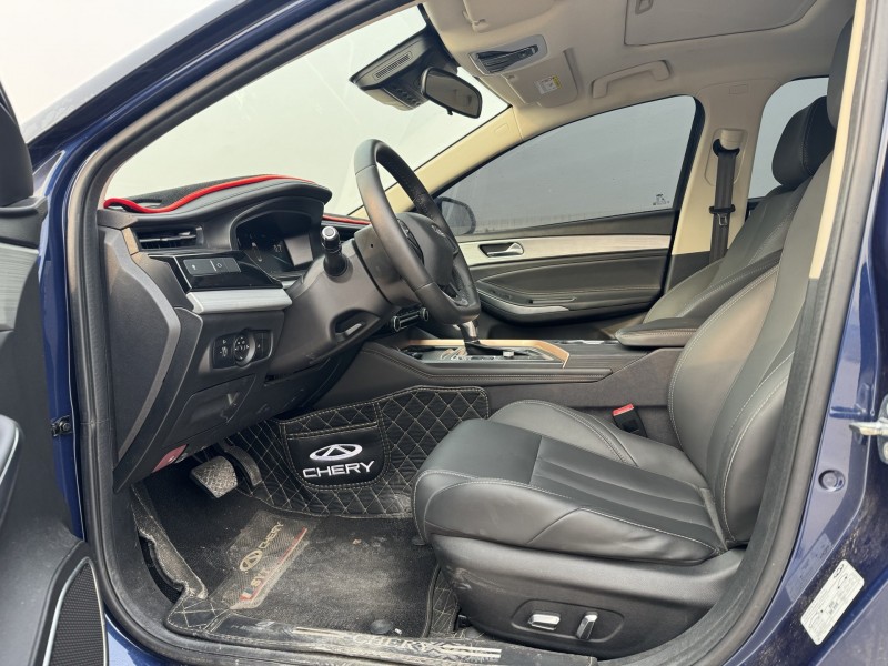 新乡22年奇瑞艾瑞泽4