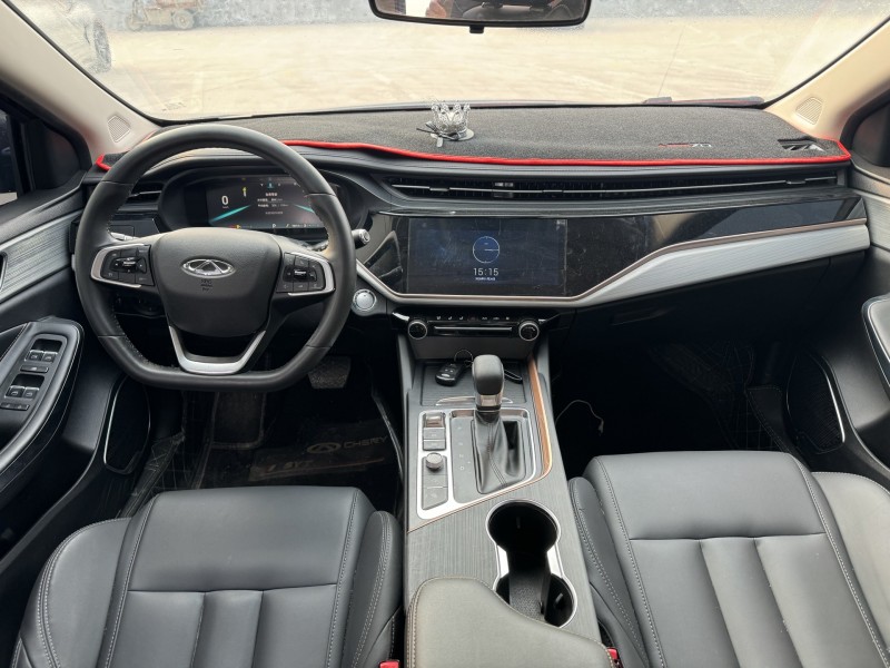 新乡22年奇瑞艾瑞泽5