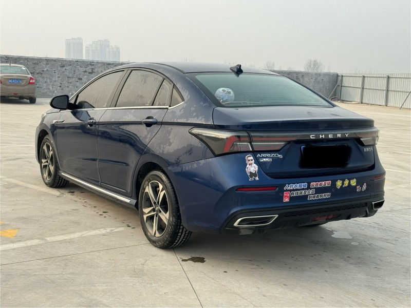 新乡22年奇瑞艾瑞泽7