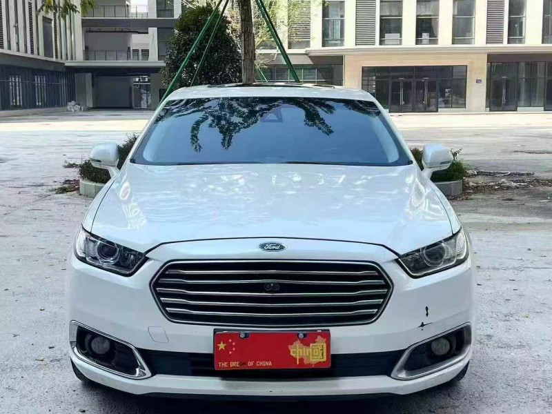 广州16年福特金牛座1