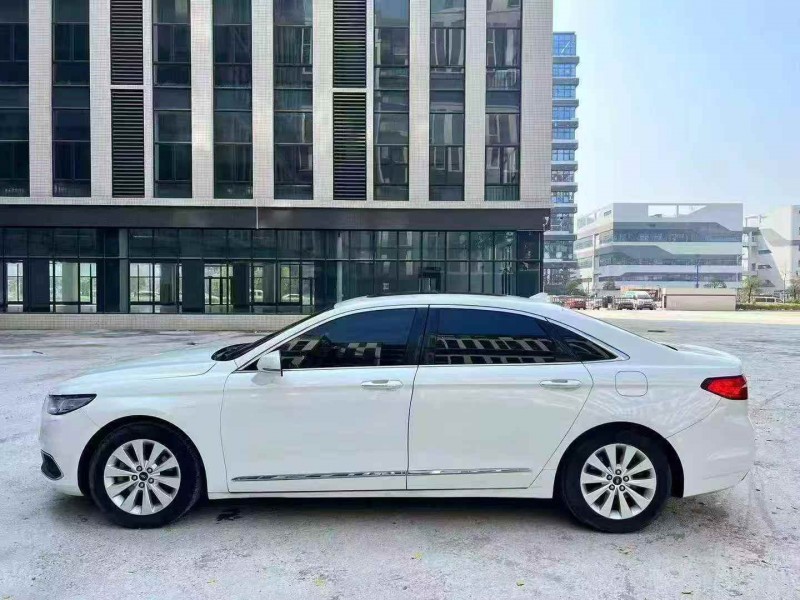 广州16年福特金牛座4