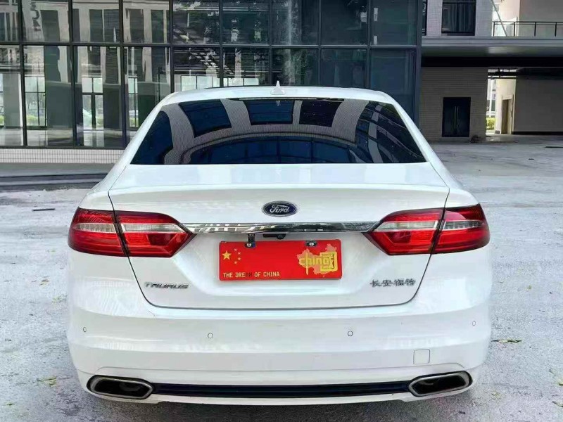 广州16年福特金牛座5