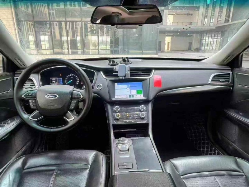 广州16年福特金牛座7