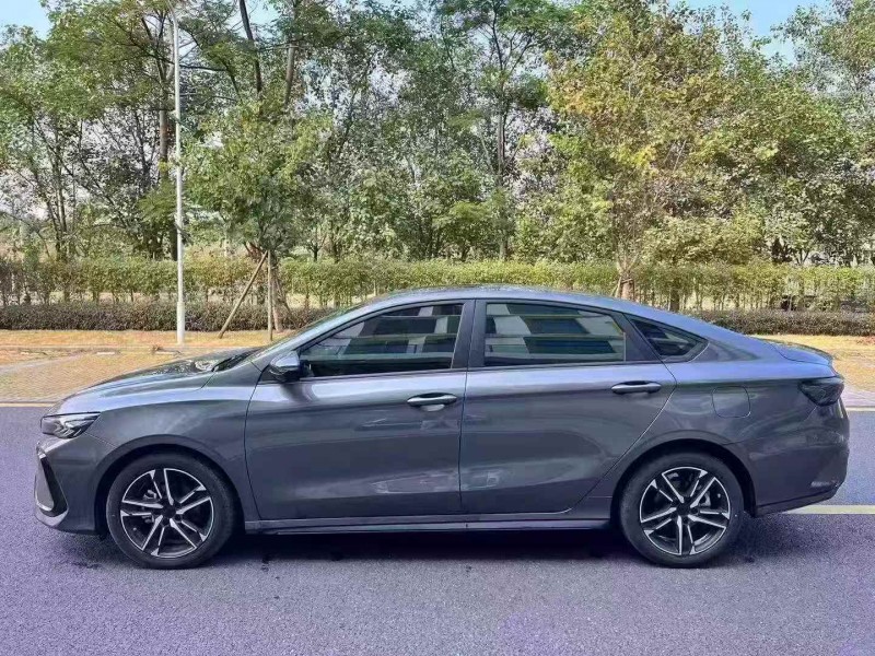 广州24年吉利缤瑞5