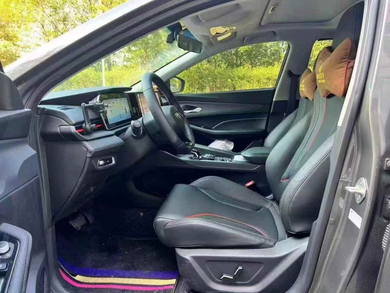 广州24年吉利缤瑞8