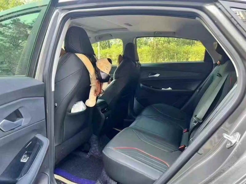 广州24年吉利缤瑞9