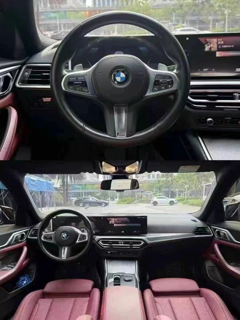 佛山23年宝马4系4