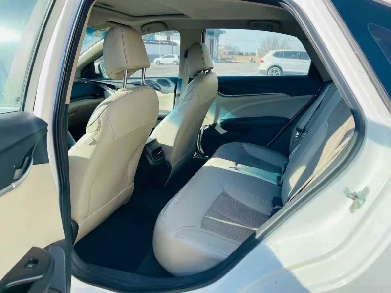 聊城16年别克英朗4