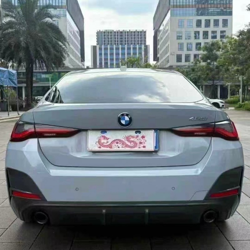 佛山23年宝马4系9