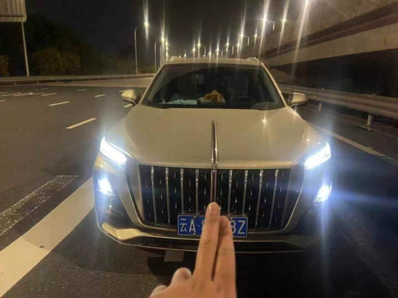 广州23年红旗HS53