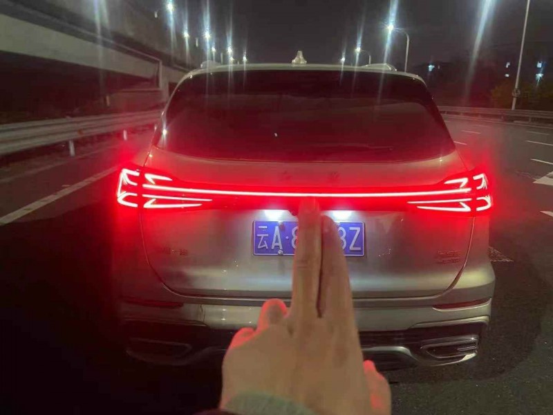 广州23年红旗HS54