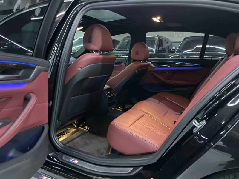 深圳22年宝马5系5