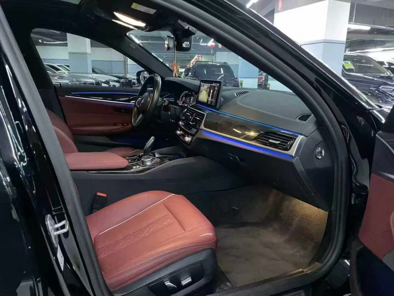 深圳22年宝马5系7