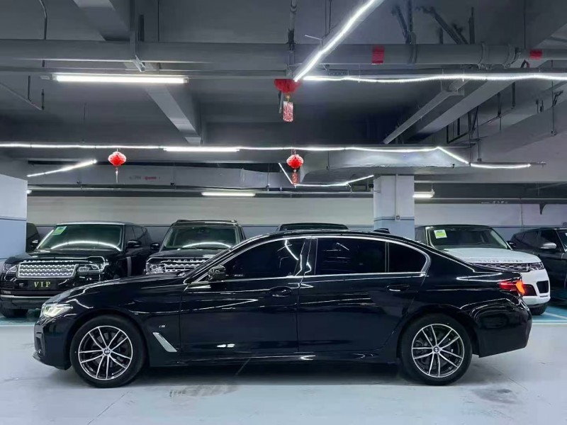 深圳22年宝马5系8