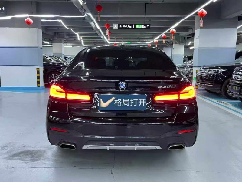 深圳22年宝马5系9