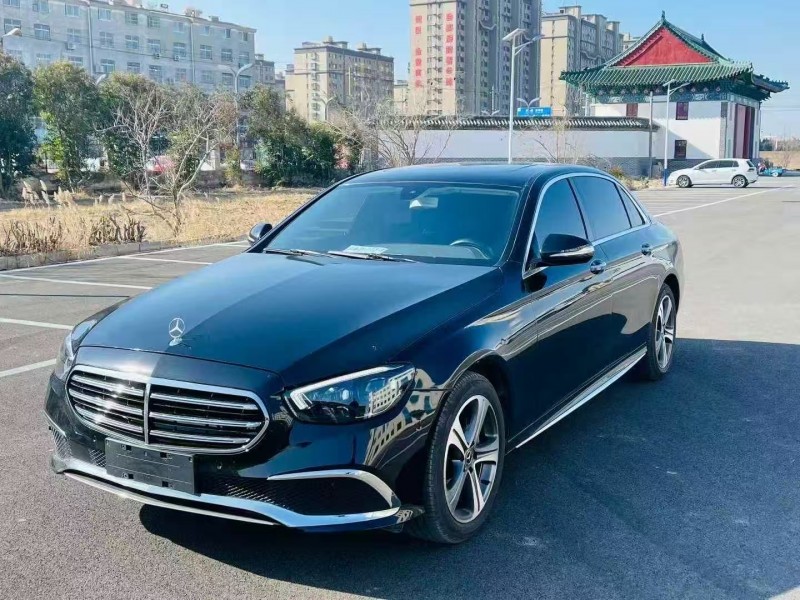 聊城18年奔驰E2