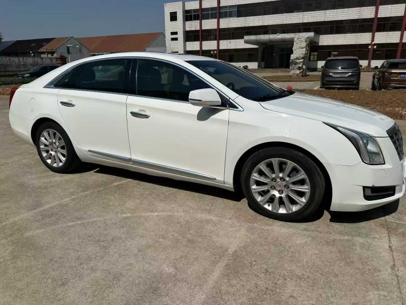 枣庄16年凯迪拉克XTS2