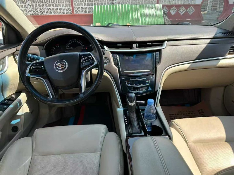 枣庄16年凯迪拉克XTS5