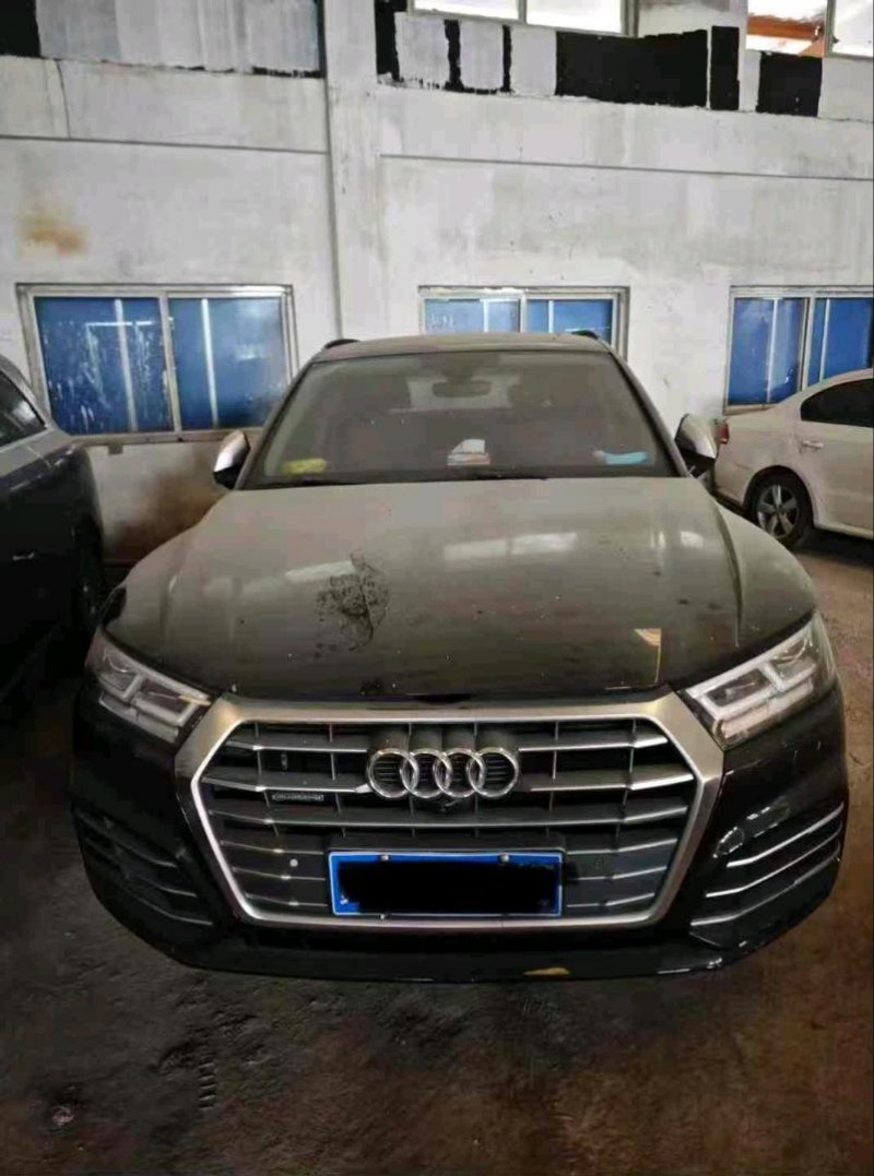 安庆19年奥迪Q51