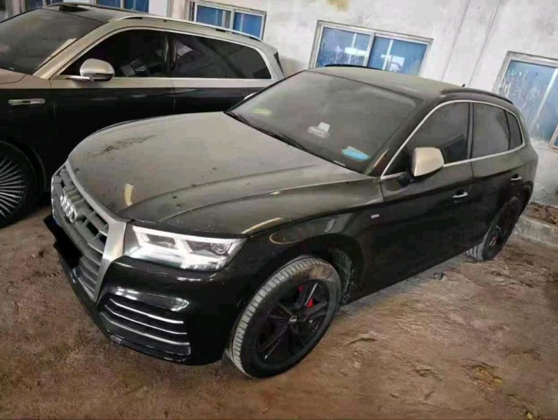 安庆19年奥迪Q52