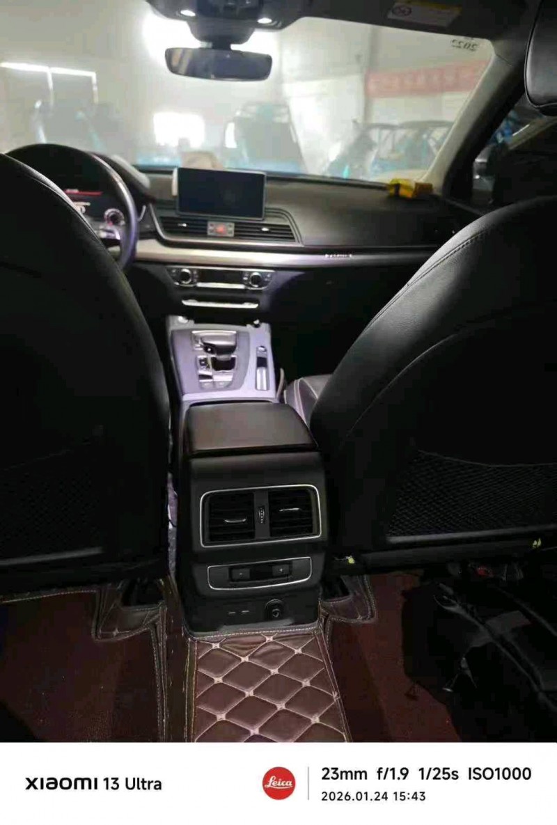 安庆19年奥迪Q54