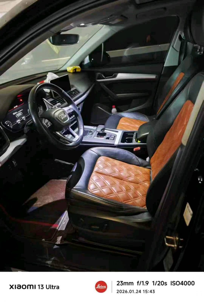 安庆19年奥迪Q55