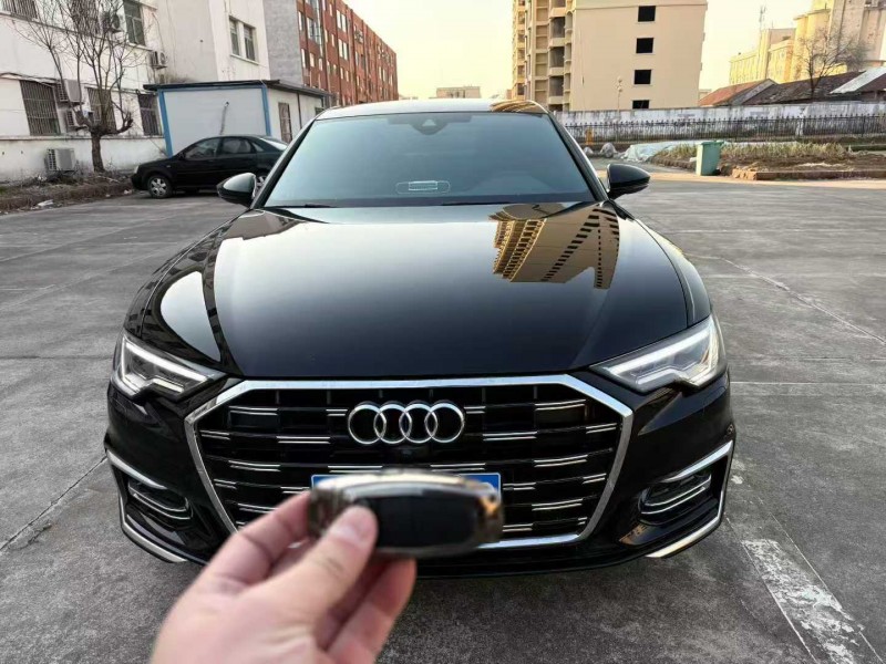 枣庄24年奥迪A6L1