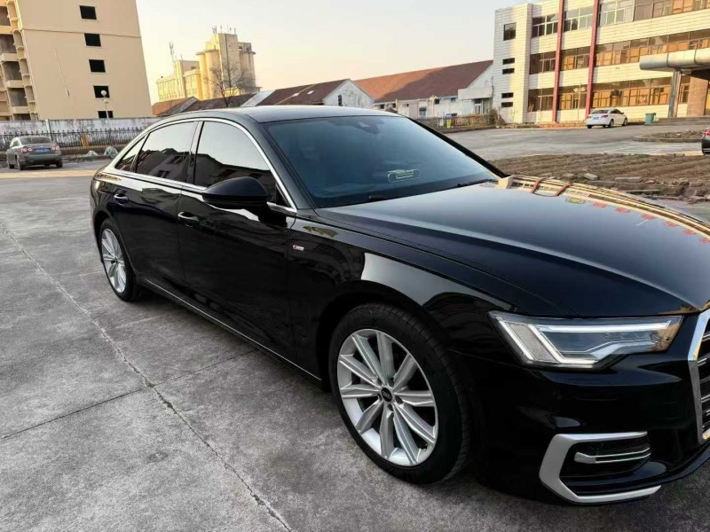 枣庄24年奥迪A6L2