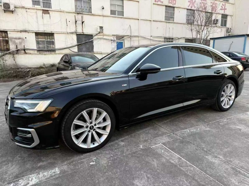 枣庄24年奥迪A6L3