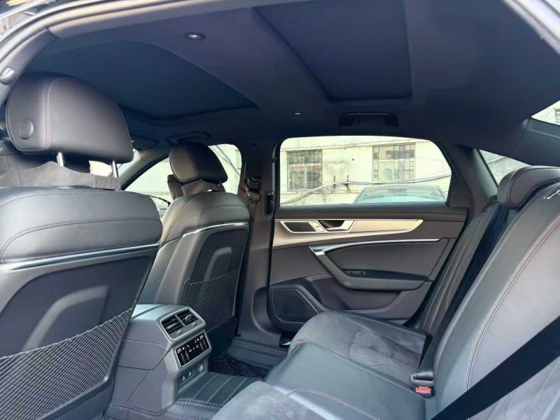 枣庄24年奥迪A6L5