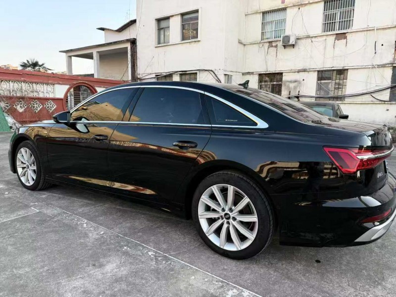 枣庄24年奥迪A6L7