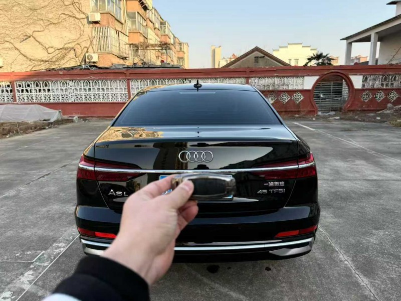 枣庄24年奥迪A6L9