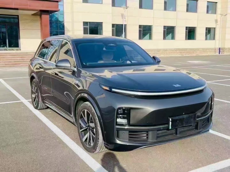 聊城23年理想L83