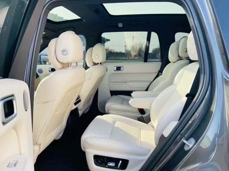 聊城23年理想L84