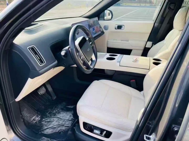 聊城23年理想L86