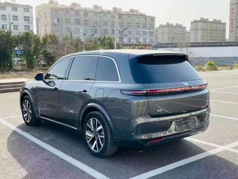 聊城23年理想L87