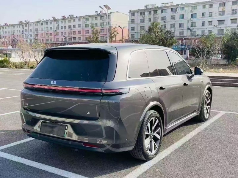 聊城23年理想L88