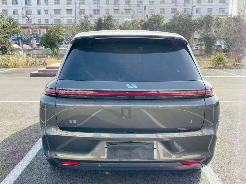 聊城23年理想L89