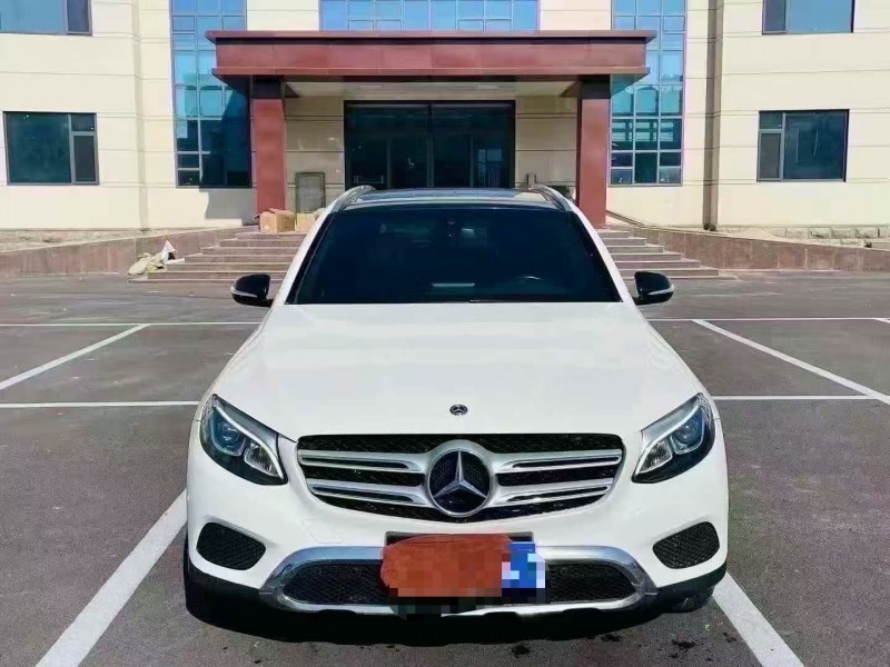 聊城19年奔驰GLC1